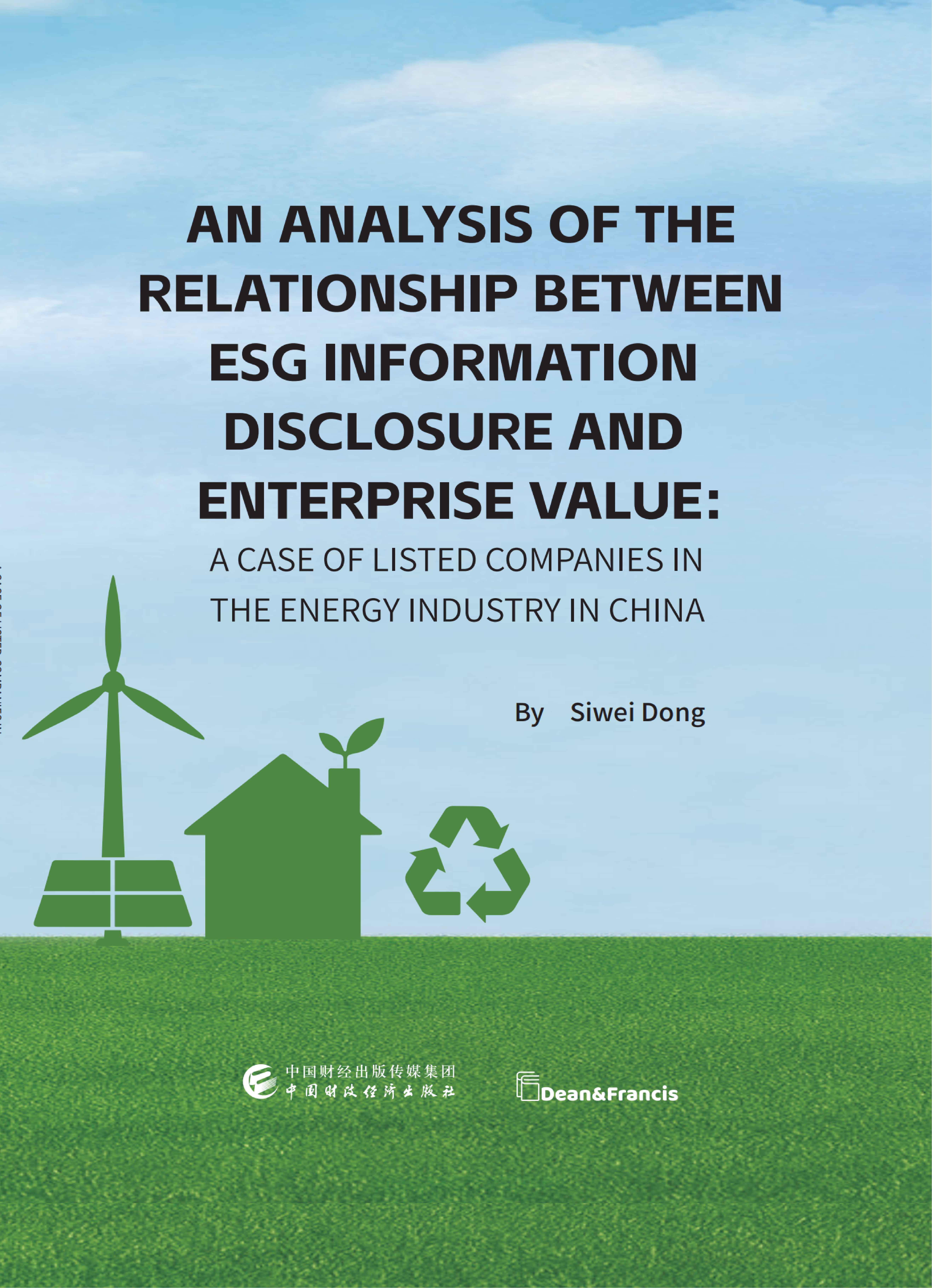 an analysis of the relationship between esg information disclosure and enterprise value